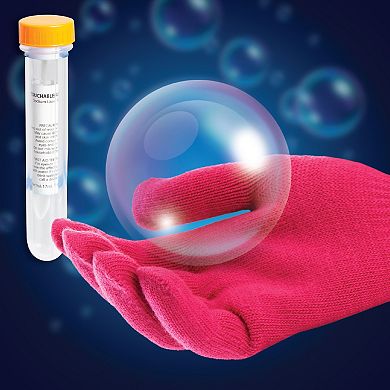 Discovery #MINDBLOWN Science Kit Test Tube - 19 Piece Kit