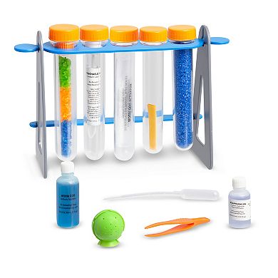 Discovery #MINDBLOWN Science Kit Test Tube - 19 Piece Kit