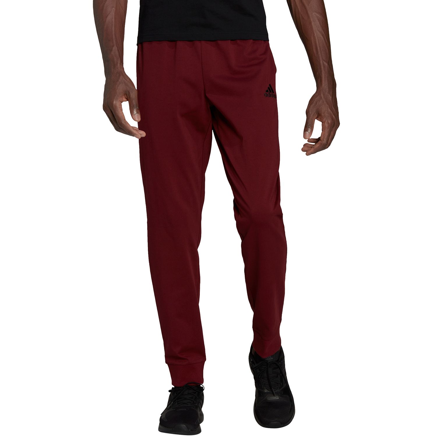 kohls red pants