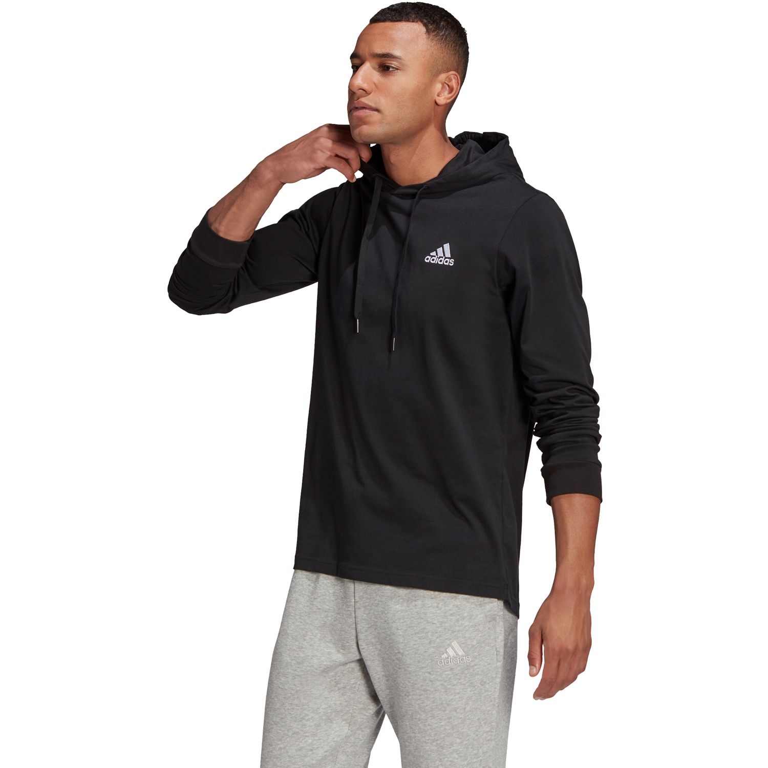 adidas mens hoodie kohls