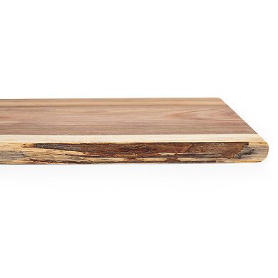 Toscana Artisan Acacia Wood Serving Plank