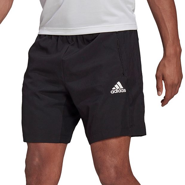 Men s adidas Design 2 Move 7 inch Woven Shorts