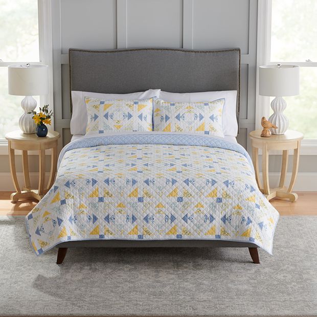 Croft and barrow pillow shams discount