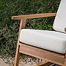 Royal Garden Bayside Rocking Chair 2-piece Set