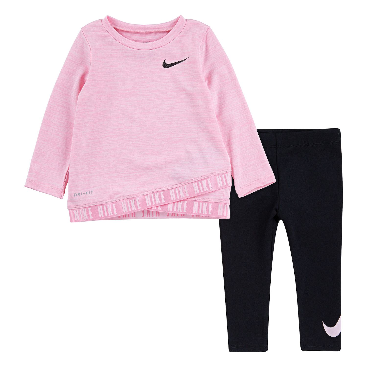 baby girl athletic wear