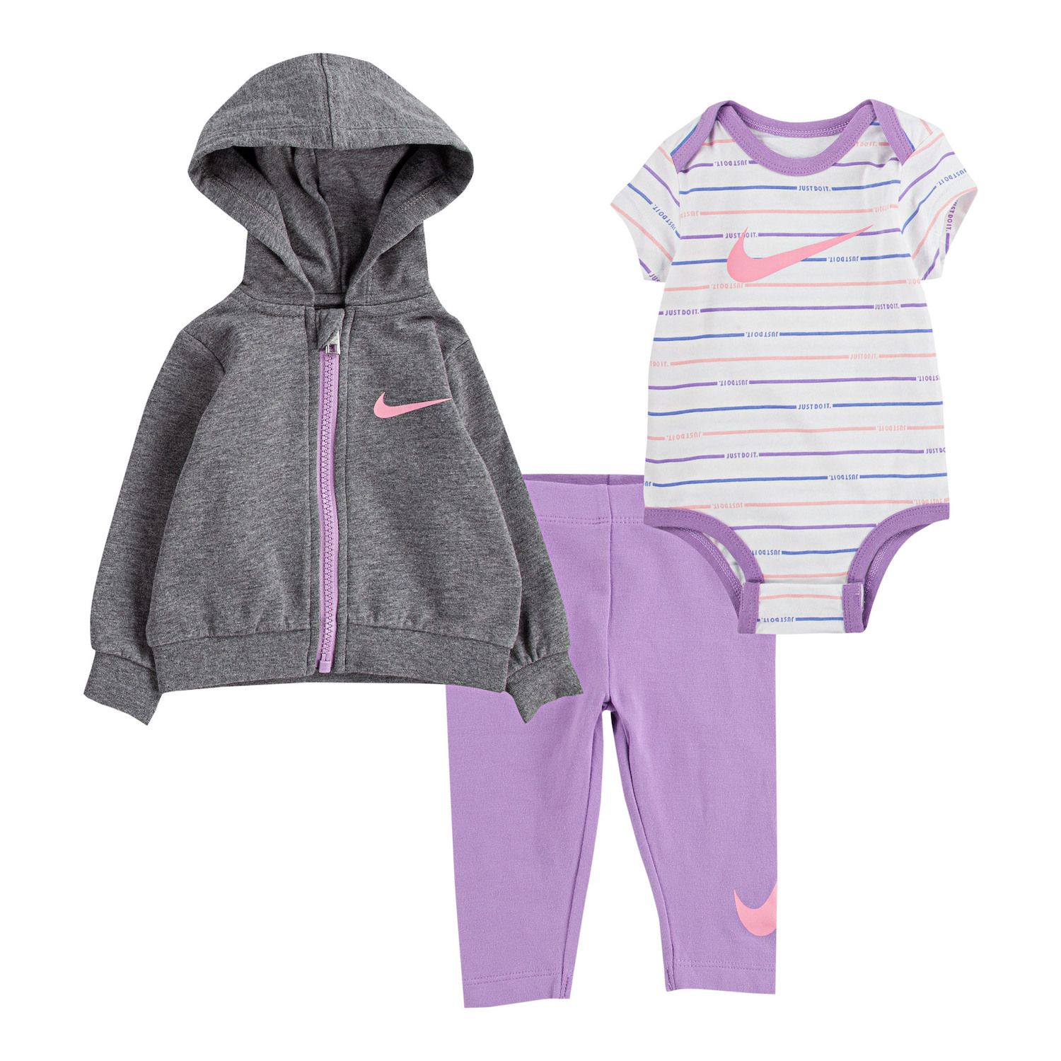 baby girl nike hoodie