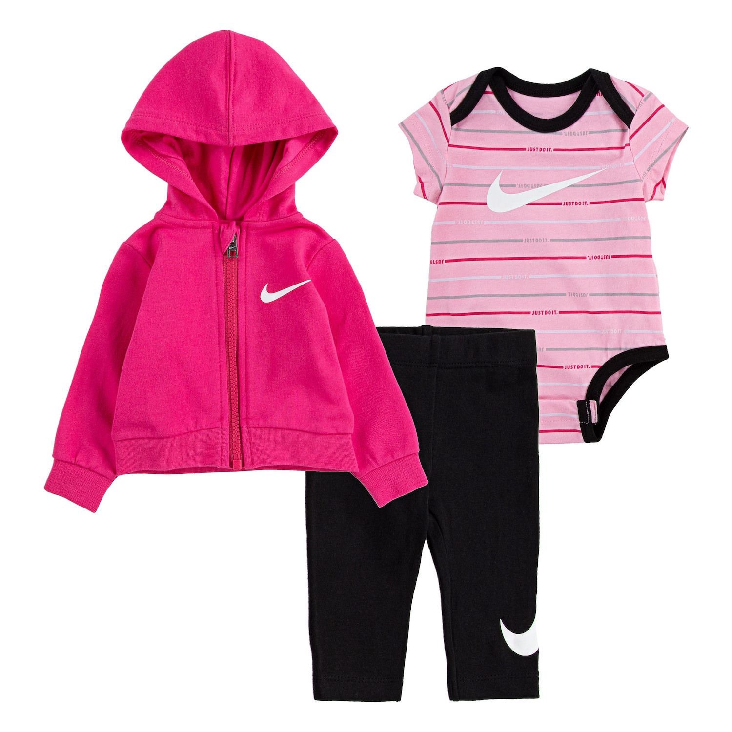 baby girl nike hoodie