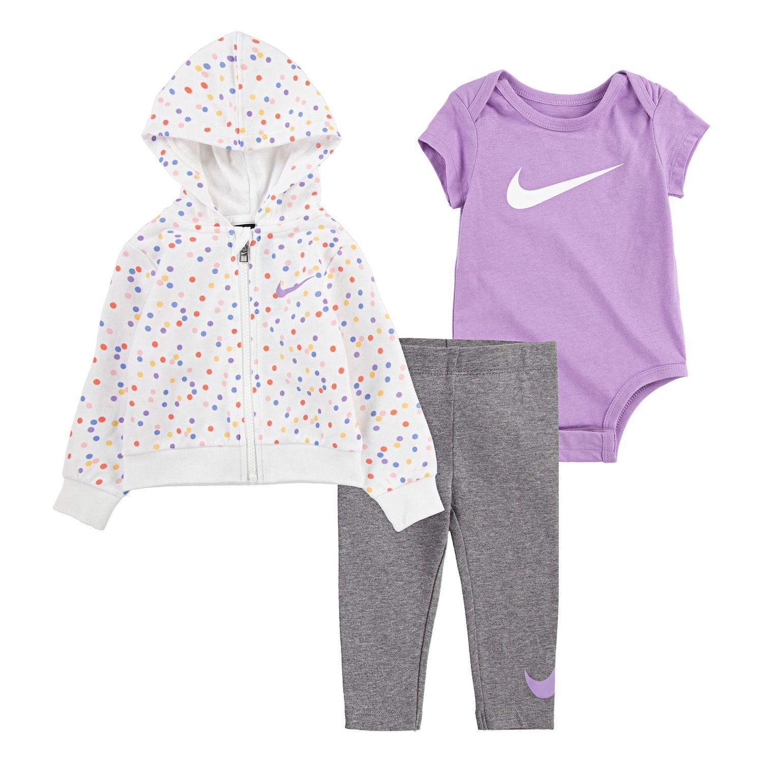 baby girl nike hoodie