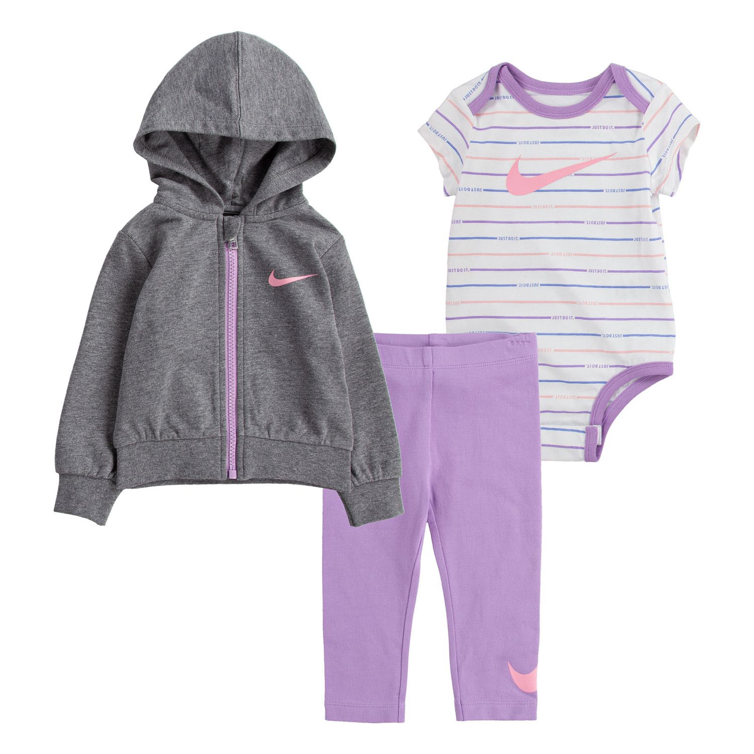 kohls baby girl nike clothes