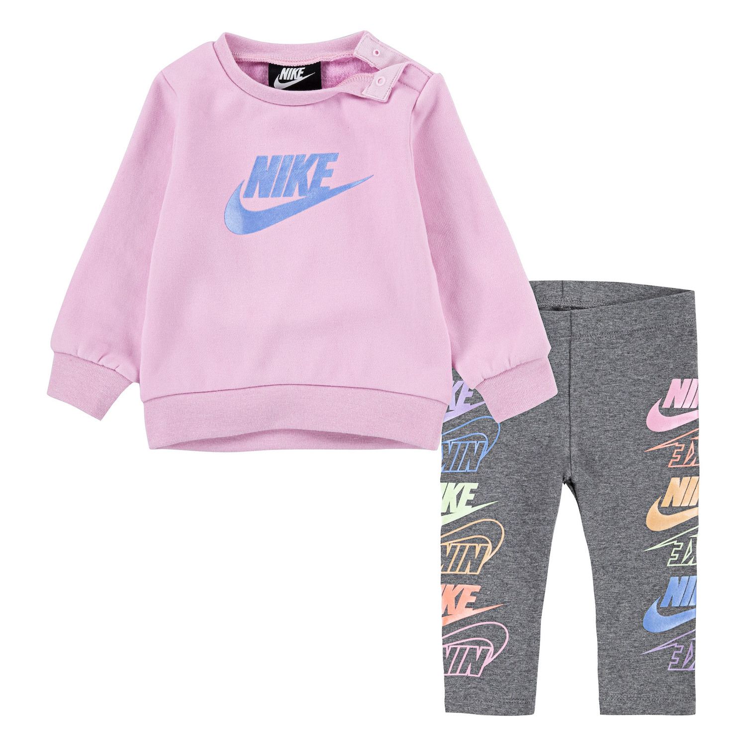 18-24 Months Girls Nike Baby Clothing 