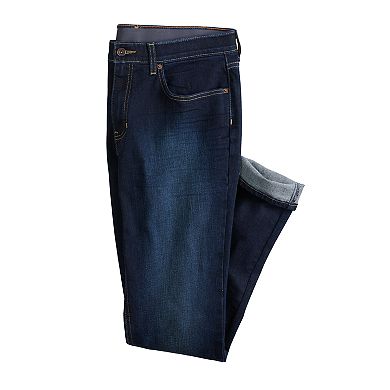 Men's Urban Pipeline Tru Temp 365 Slim-Fit Straight-Leg Jeans