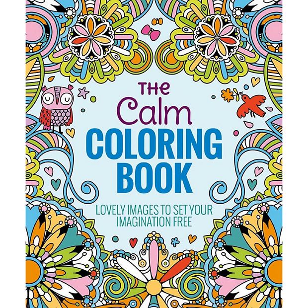 Kohl's Cares® Home Coloring Series Travel Edition Adult Coloring Book  3-piece Set