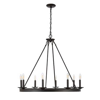 Safavieh Fauna 8-Light Chandelier