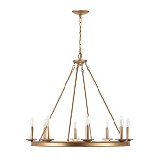 Safavieh Fauna 8-Light Chandelier