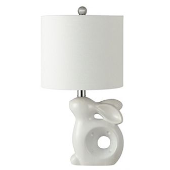 Safavieh Ruby Rabbit Lamp