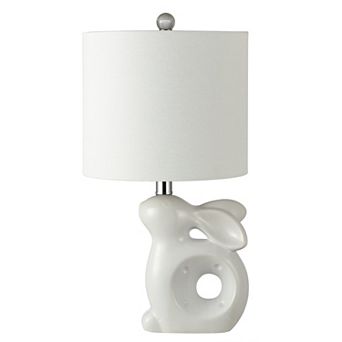 Safavieh Ruby Rabbit Lamp