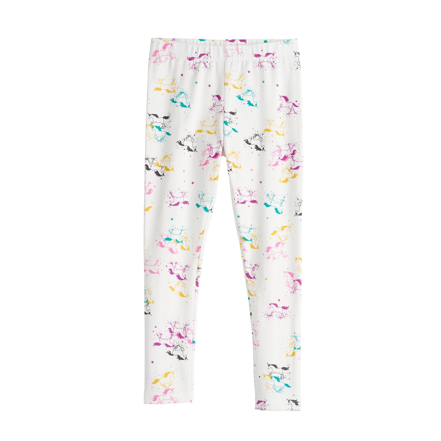 kohls white pants