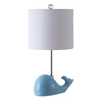 Safavieh Walter Whale Lamp