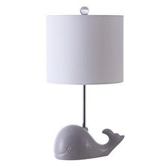 Safavieh Walter Whale Lamp