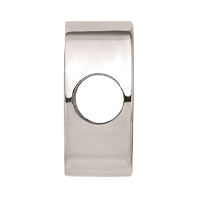 LogoArt Milwaukee Brewers Sterling Silver Enameled Bead