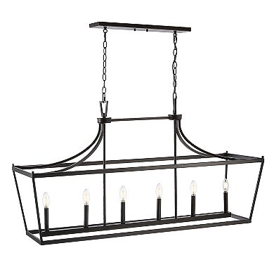 Safavieh Aroris 6-Light Pendant Lamp