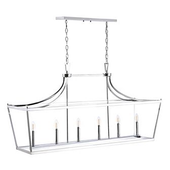 Safavieh Aroris 6-Light Pendant Lamp