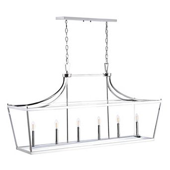 Safavieh Aroris 6-Light Pendant Lamp