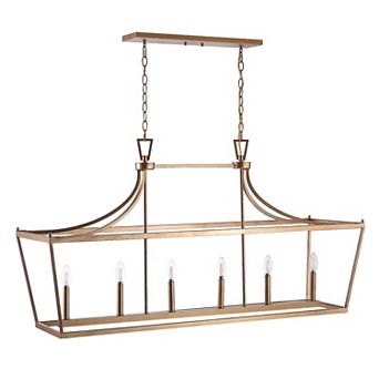 Safavieh Aroris 6-Light Pendant Lamp