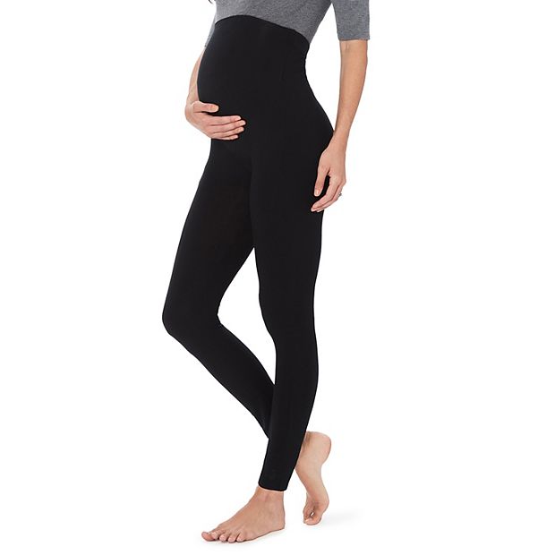 Maternity Cuddl Duds® Stretch Softwear Leggings