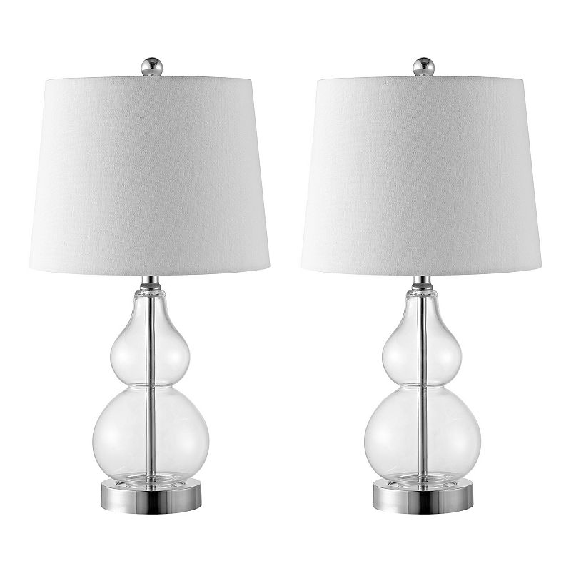 Safavieh Brisor Table Lamp, Grey