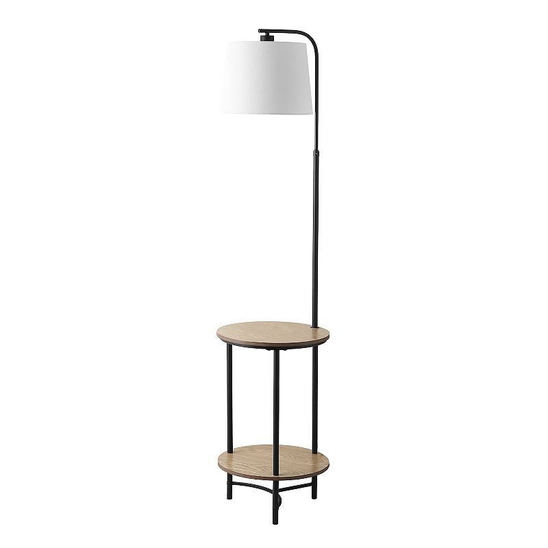 28231507 Safavieh Henley Floor Lamp, Black sku 28231507