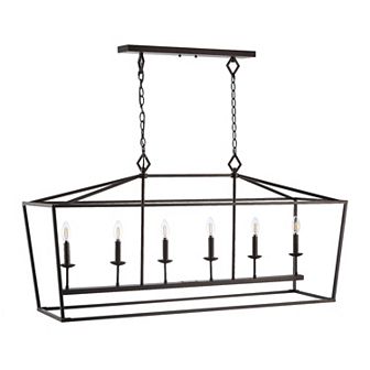 Safavieh Prener 6-Light Pendant Lamp