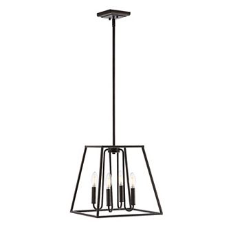Safavieh Porten 4-Light Pendant Lamp