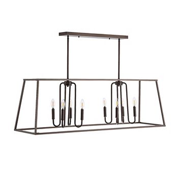 Safavieh Onia 8-Light Pendant Lamp