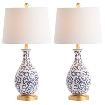 Safavieh Avi 2 pc Table Lamp Set