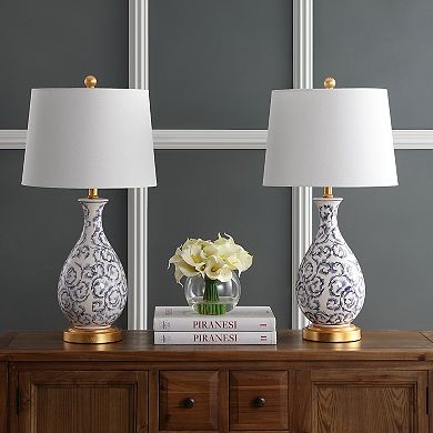 Safavieh Avi 2-pc. Table Lamp Set