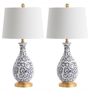 Safavieh Avi 2-pc. Table Lamp Set