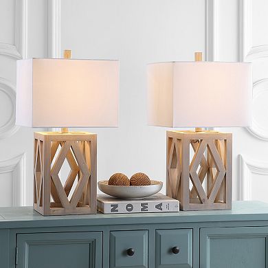 Safavieh Turner 2-pc. Table Lamp Set