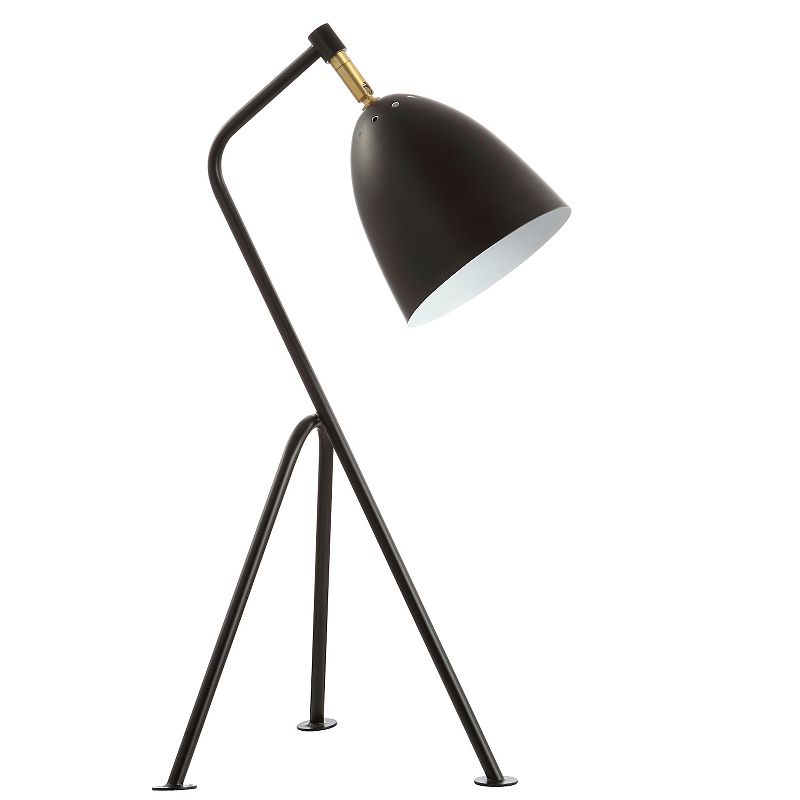 Safavieh Dariel Task Table Lamp, Black