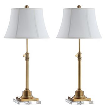 Safavieh Callen 2 pc Table Lamp Set
