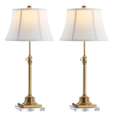 Safavieh Callen 2-pc. Table Lamp Set