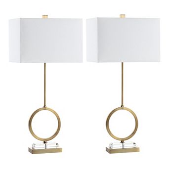 Safavieh Kaden 2 pc Table Lamp Set