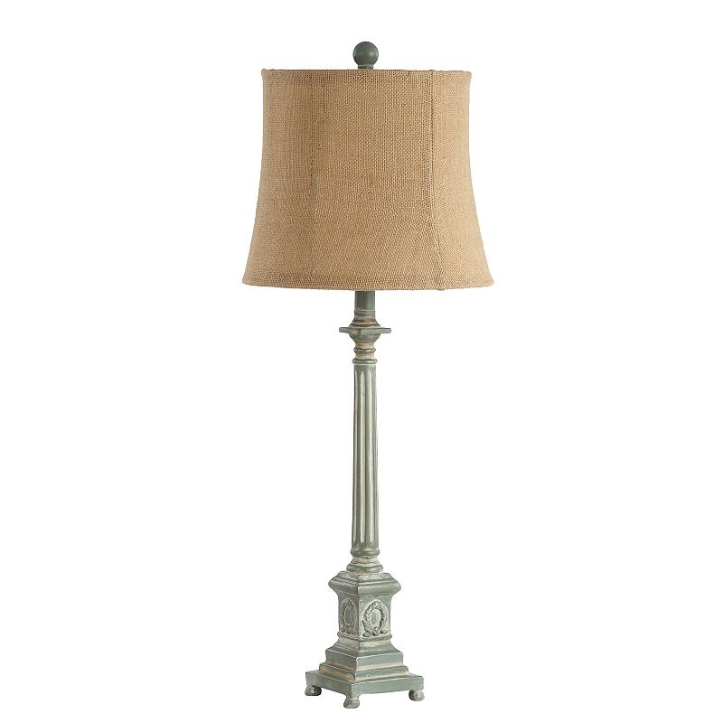 Safavieh Collin Table Lamp, Blue