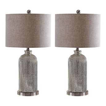 Safavieh Ashson 2 pc Table Lamp Set