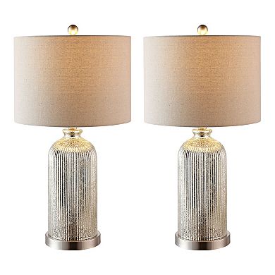 Safavieh Ashson 2-pc. Table Lamp Set