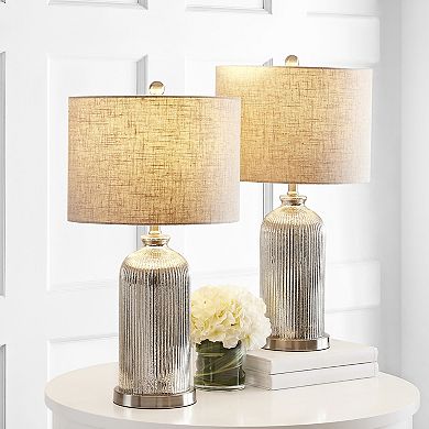 Safavieh Ashson 2-pc. Table Lamp Set