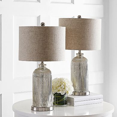 Safavieh Ashson 2-pc. Table Lamp Set