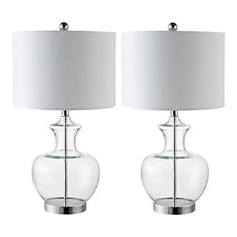 Safavieh Bilsor 2 pc Table Lamp Set