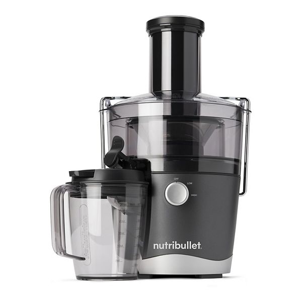 NutriBullet Slow Juicer review - Reviewed