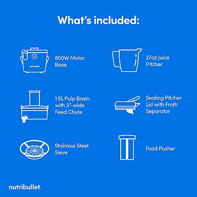 NutriBullet Juicer